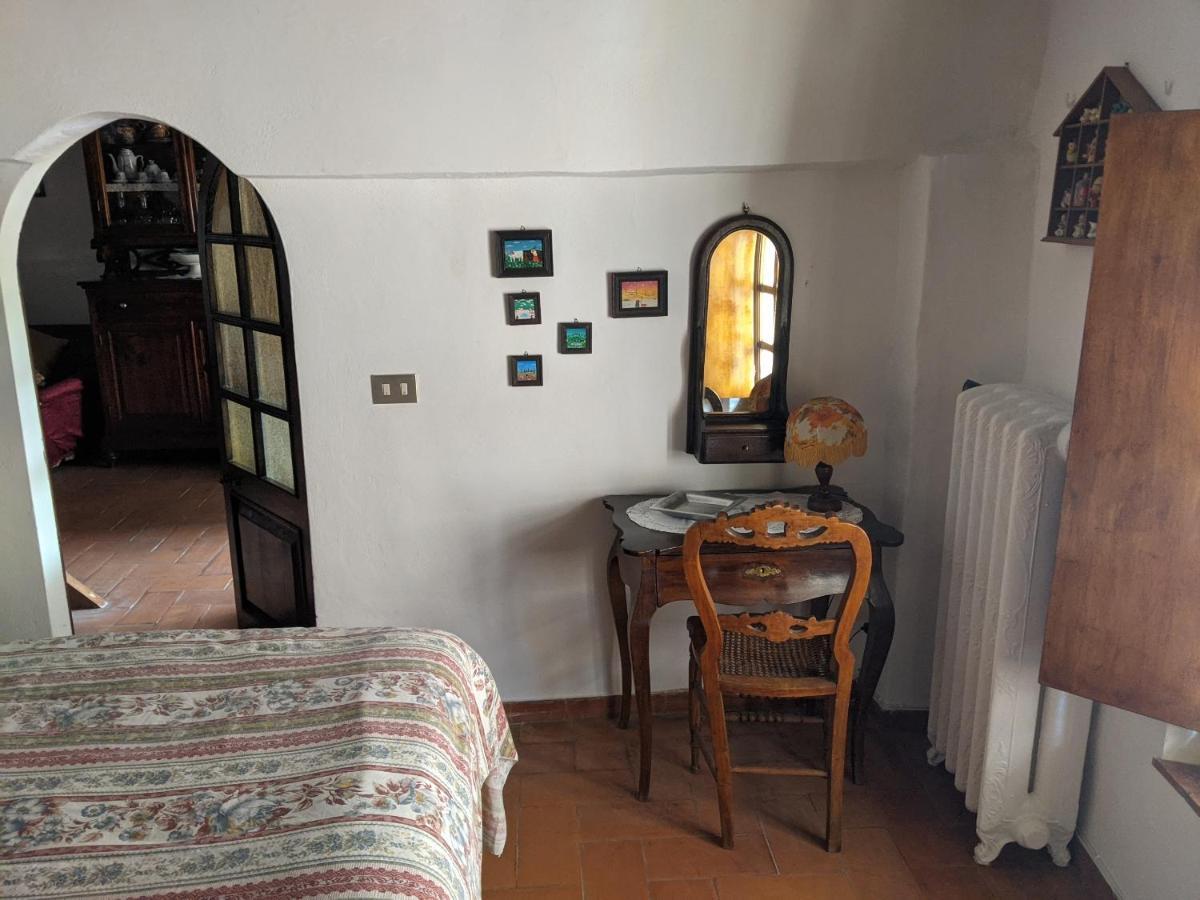 The Roof House Daire Montepulciano Stazione Dış mekan fotoğraf